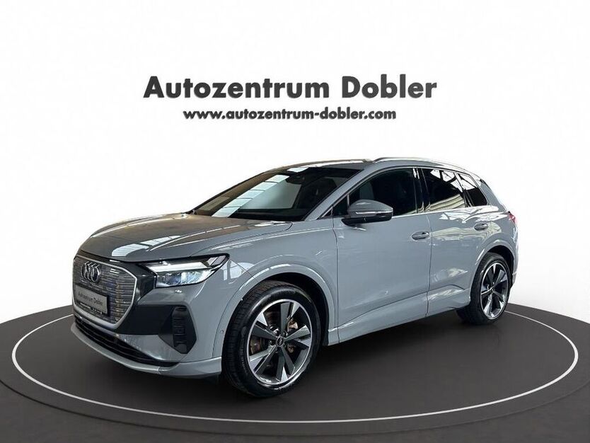 Q4 e-tron