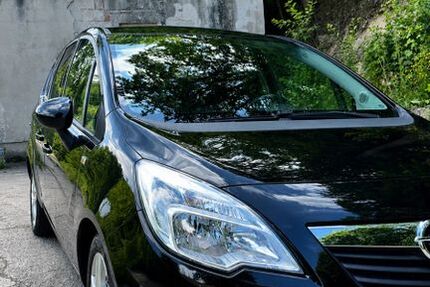 Opel Meriva 65.000 km 5.699 &euro; Meiningen 98617