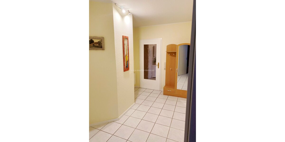 Helle EG-Wohnung mit Terrasse und Garten: Gemütliches Wohnen auf einer Ebene! - Erdgeschoßwohnung Hesel-Neukamperfehn Neukamperfehn | Angebot:25431971