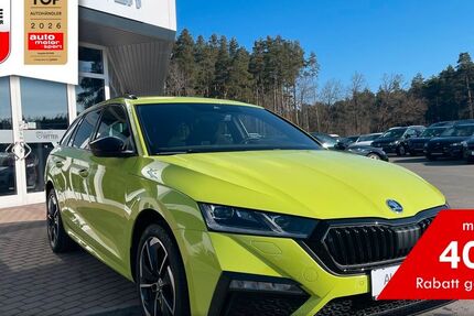 Skoda Octavia 46.500 km 28.690 &euro; Eschenbach 92676