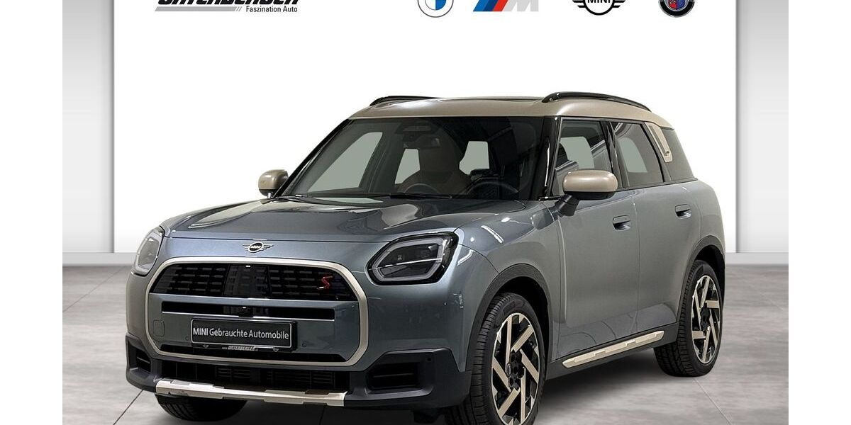 Mini Countryman S (Cooper) 13.397 km 42.890 &euro; Bad Wiessee 83707