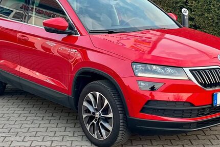 Skoda Karoq 74.950 km 21.998 &euro; Wasungen 98634