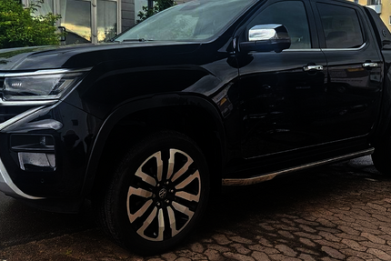 VW Amarok 6.000 km 55.999 &euro; Barntrup 32683