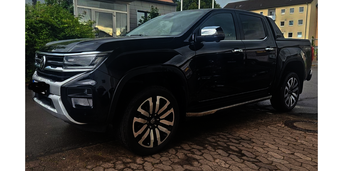 VW Amarok 6.000 km 55.999 &euro; Barntrup 32683