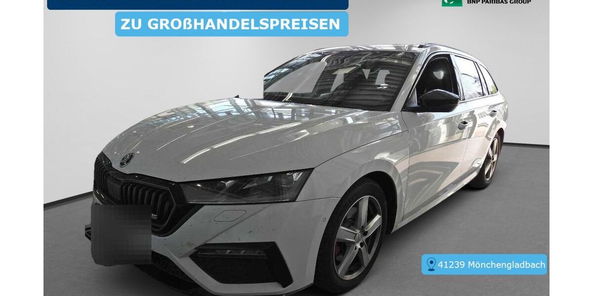 Skoda Octavia 117.305 km 19.990 &euro; Krefeld 47829