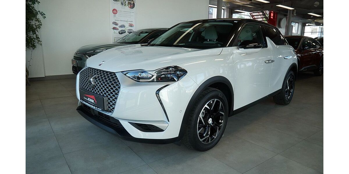 DS Automobiles DS3 Crossback 46.900 km 15.900 &euro; Karlsruhe 76185