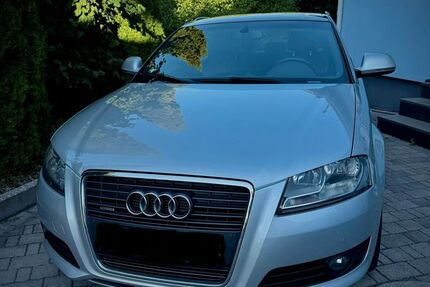 Audi A3 210.119 km 5.899 &euro; Petersberg 36100