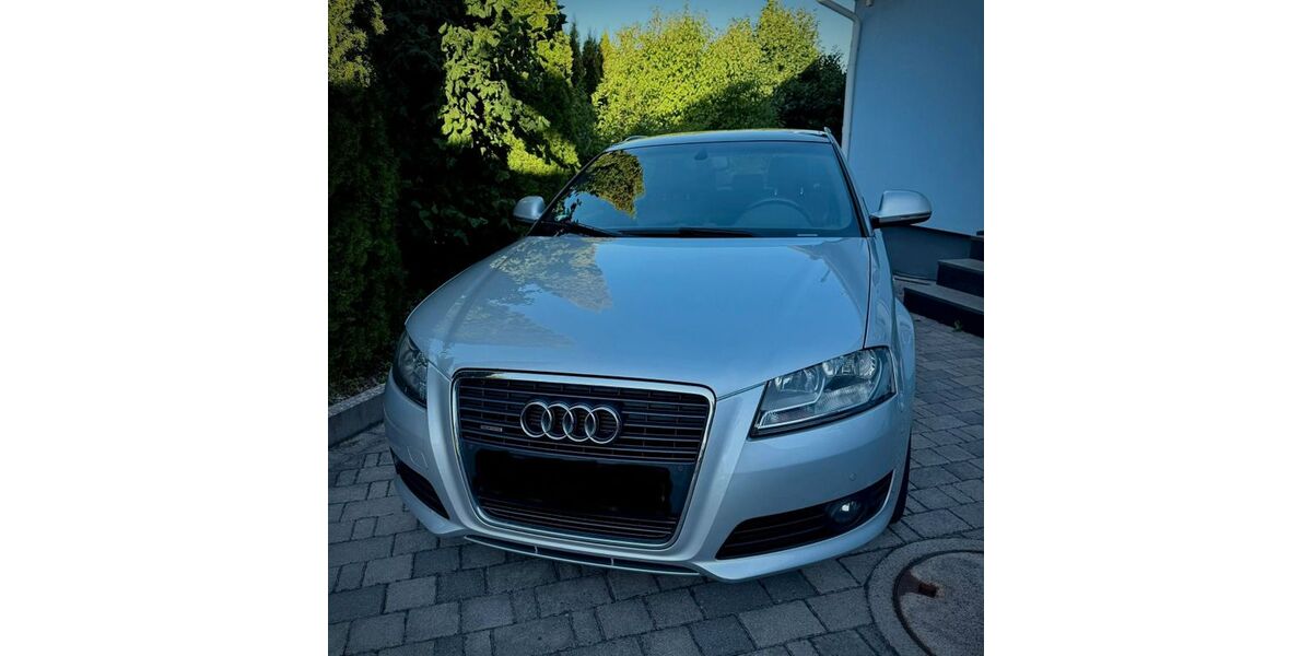Audi A3 210.119 km 5.899 &euro; Petersberg 36100