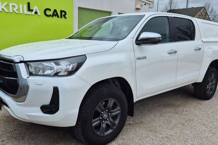 Toyota Hilux 201.900 km 31.500 &euro; Pocking 94060