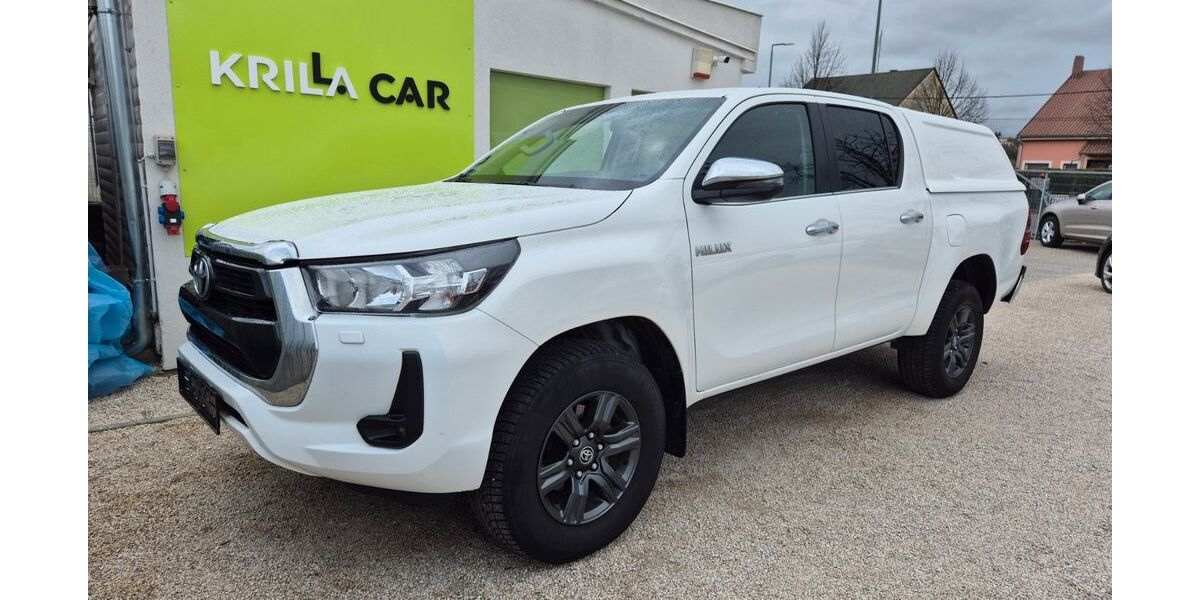 Toyota Hilux 201.900 km 31.500 &euro; Pocking 94060