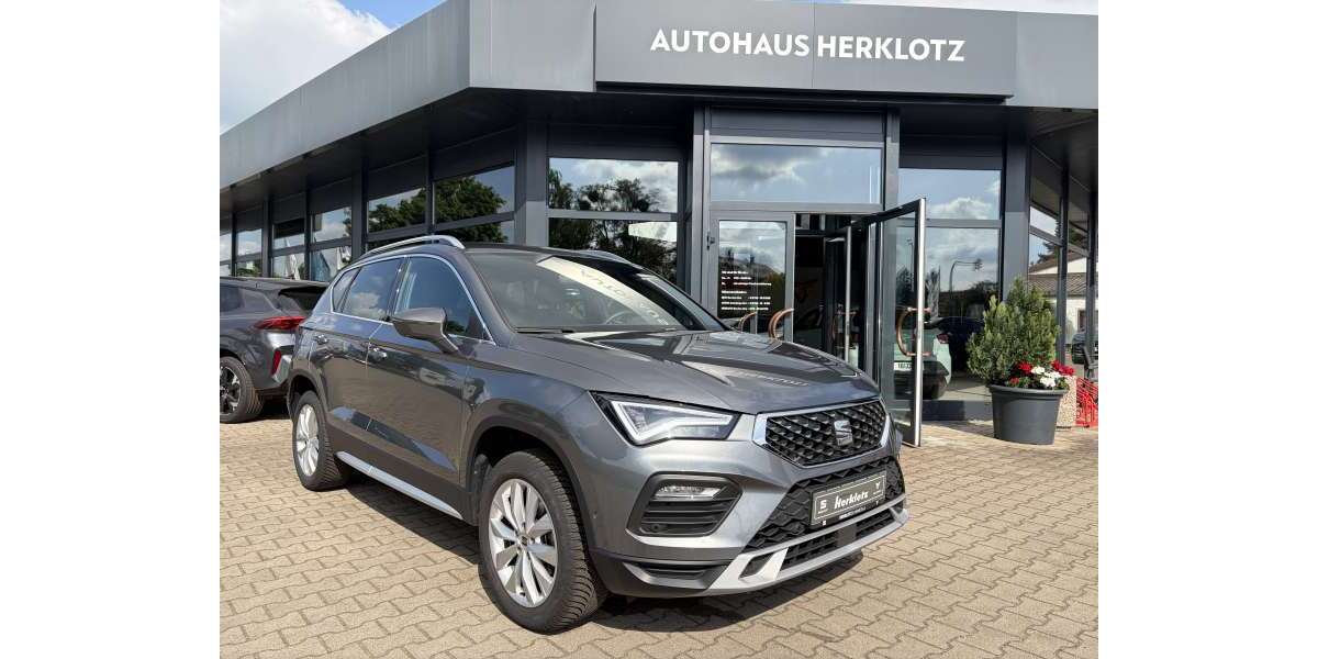 Seat Ateca 6.100 km 32.940 &euro; Weinböhla 01689
