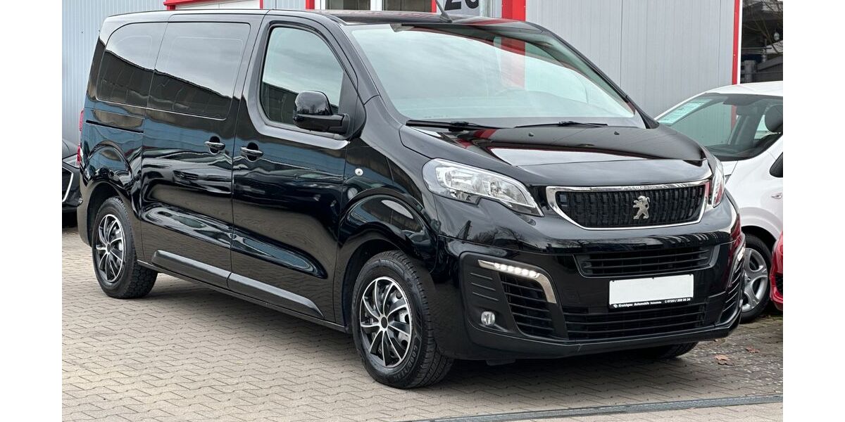 Peugeot Traveller 94.000 km 22.995 &euro; Bruchsal-Helmsheim 76646