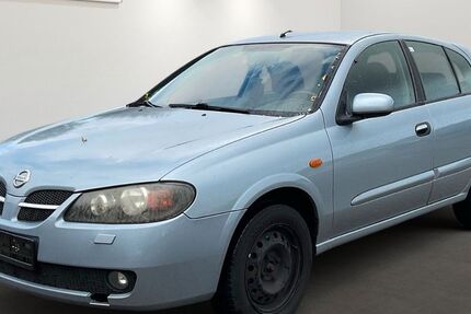 Nissan Almera 204.684 km 699 € Brehna 06796