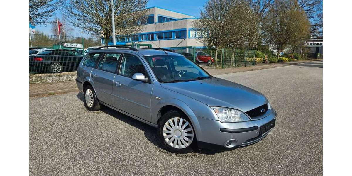 Ford Mondeo 268.000 km 1.999 &euro; Henstedt-Ulzburg 24558