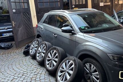 VW T-Roc 185.600 km 16.990 &euro; Berlin 12351