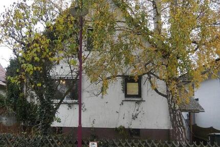 Einfamilienhaus, Grundstück 500qm, ruhige zentrale Lage Kaufungen 6 zimmer