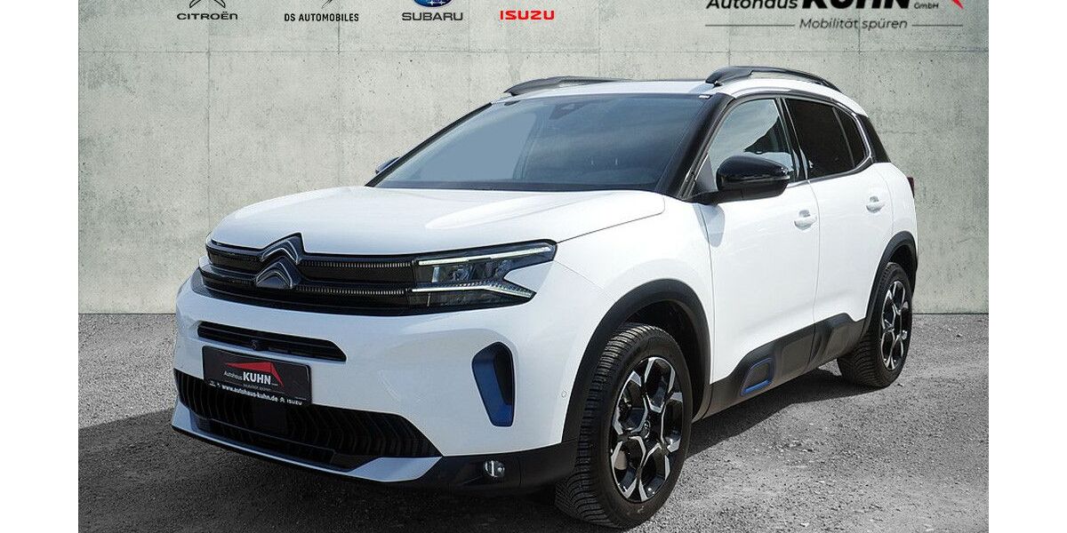 Citroen C5 Aircross 32.600 km 23.990 &euro; Karlsruhe 76185