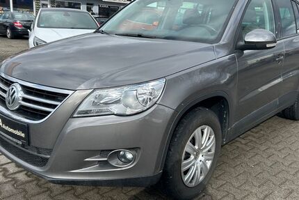 VW Tiguan 171.000 km 5.850 &euro; Karlstadt 97753