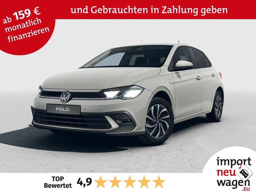 VW Polo 4.800 km 20.999 € Leonberg 71229
