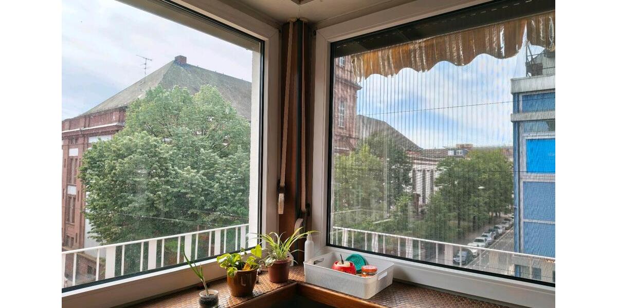 Etagenwohnung Mannheim Innenstadt - 3 Zimmer, 78 m&sup2;, 1.280&euro; | Angebot:26671448