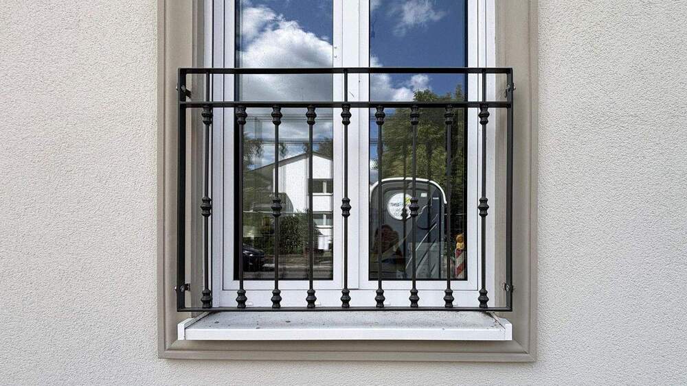 Erstbezug ab März 2026! Moderne 3-Zimmer-Neubauwohnung mit Balkon und Gartenblick im 1. OG 3 zimmer