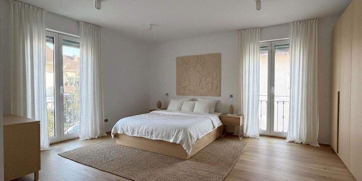 Etagenwohnung Offenbach am Main Bieberer Berg - 3 Zimmer, 103 m&sup2;, 1.653&euro; | Angebot:23825383