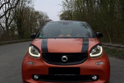 Smart ForTwo 88.000 km 8.950 &euro; Frankfurt am Main 60433