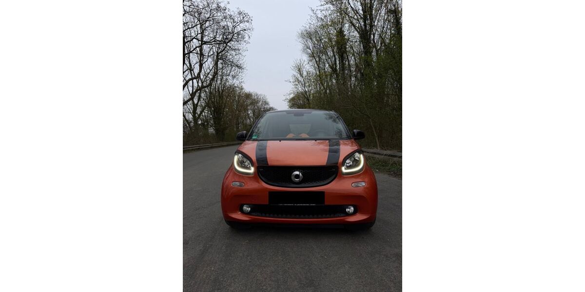 Smart ForTwo 88.000 km 8.950 &euro; Frankfurt am Main 60433