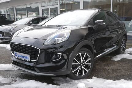 Ford Puma 57.000 km 18.290 &euro; Lorch 73547