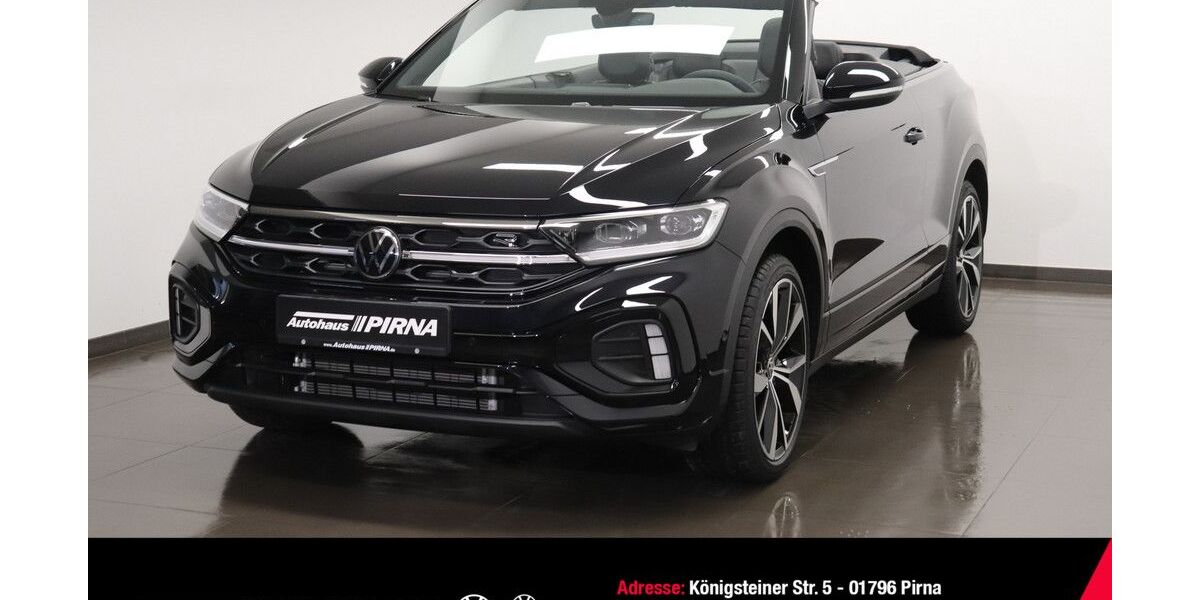VW T-Roc 6.000 km 55.890 &euro; Pirna 01796