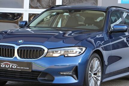 BMW 320 132.280 km 25.990 &euro; Pampow 19075