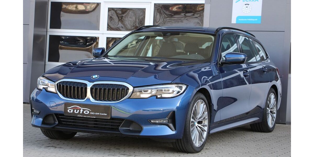 BMW 320 132.280 km 25.990 &euro; Pampow 19075