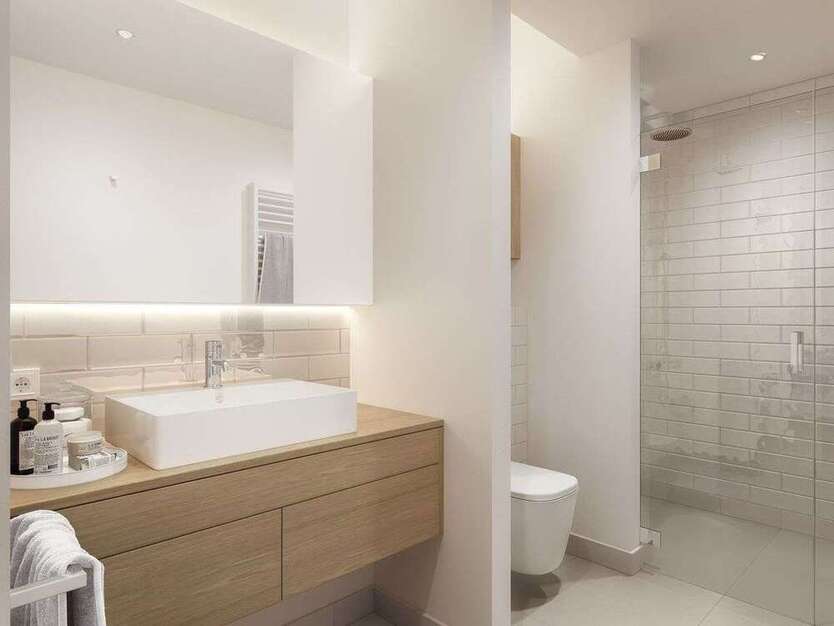 Wohnung zum Mieten in Hamburg 2.543 € 91 m²