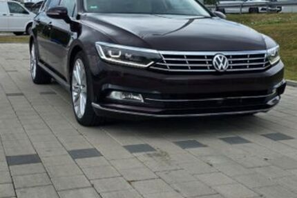 VW Passat