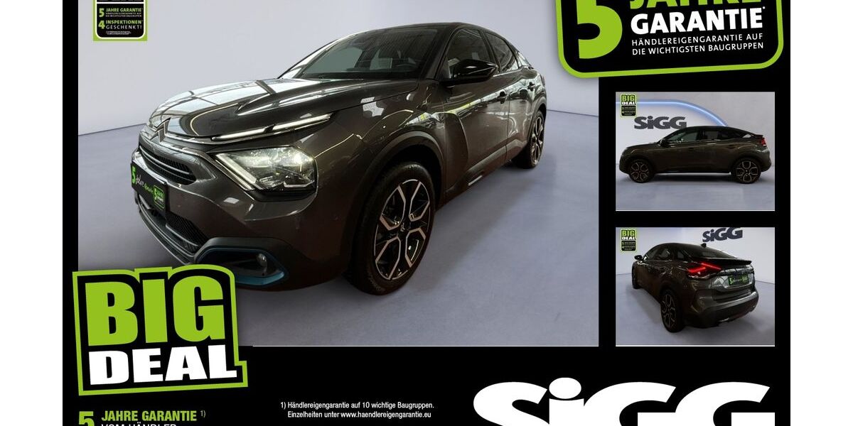 Citroen C4 29.999 km 20.580 &euro; Augsburg 86167