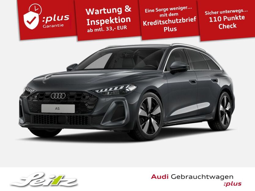 Audi A5 5.275 km 52.899 € Kempten 87435