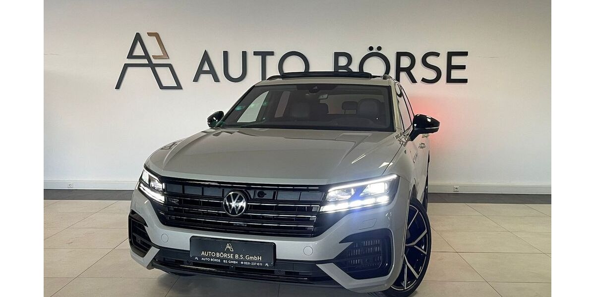 VW Touareg 74.770 km 51.890 &euro; Braunschweig 38114