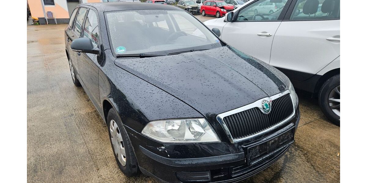 Skoda Octavia 234.000 km 2.000 &euro; Bruchsal 76646