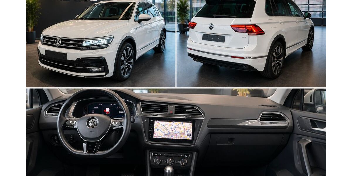 VW Tiguan 73.000 km 27.480 &euro; Neuwied 56567