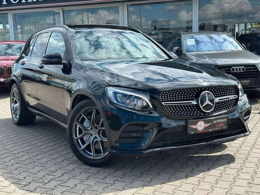 GLC 43 AMG