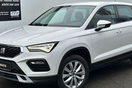 Seat Ateca 90.000 km 21.480 &euro; Mainhausen 63533