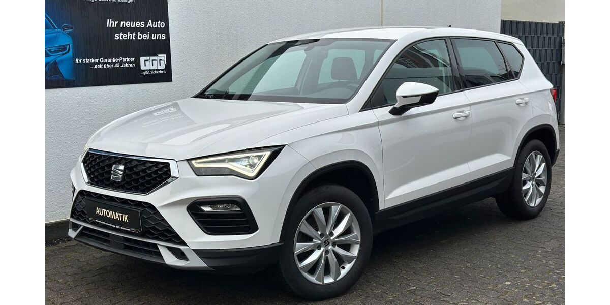 Seat Ateca 90.000 km 21.480 &euro; Mainhausen 63533