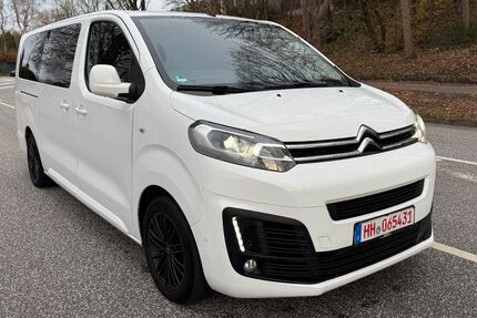 Citroen Jumpy 322.032 km 15.590 &euro; Hamburg 20539