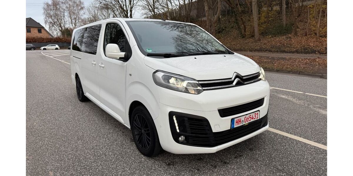 Citroen Jumpy 322.032 km 15.590 &euro; Hamburg 20539
