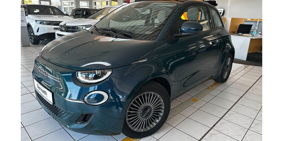 Fiat 500e 36.897 km 19.990 &euro; Werdau 08412