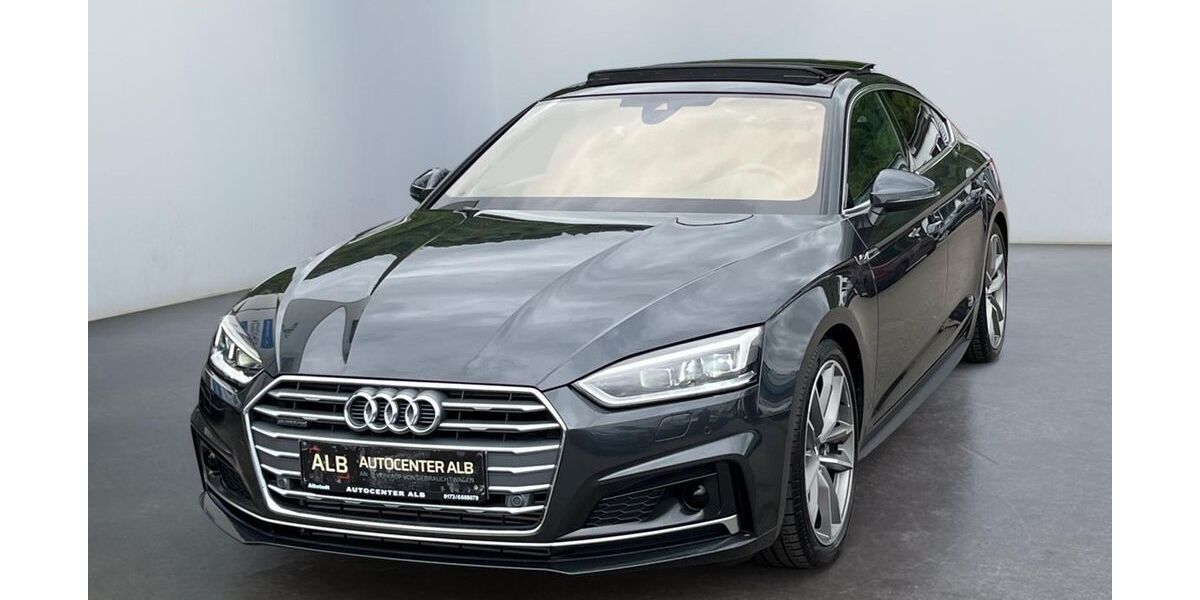 Audi A5 113.140 km 27.990 &euro; Albstadt 72458