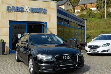 Audi A4 120.000 km 12.990 € Sebnitz 01855