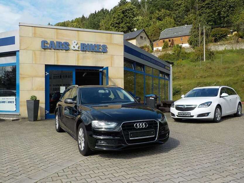Audi A4 120.000 km 12.990 € Sebnitz 01855