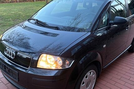 Audi A2 146.400 km 4.500 &euro; Wildeshausen 27793