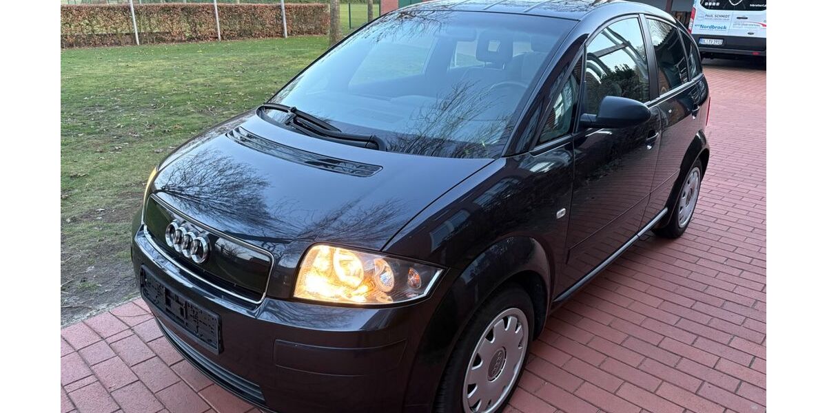 Audi A2 146.400 km 4.500 &euro; Wildeshausen 27793
